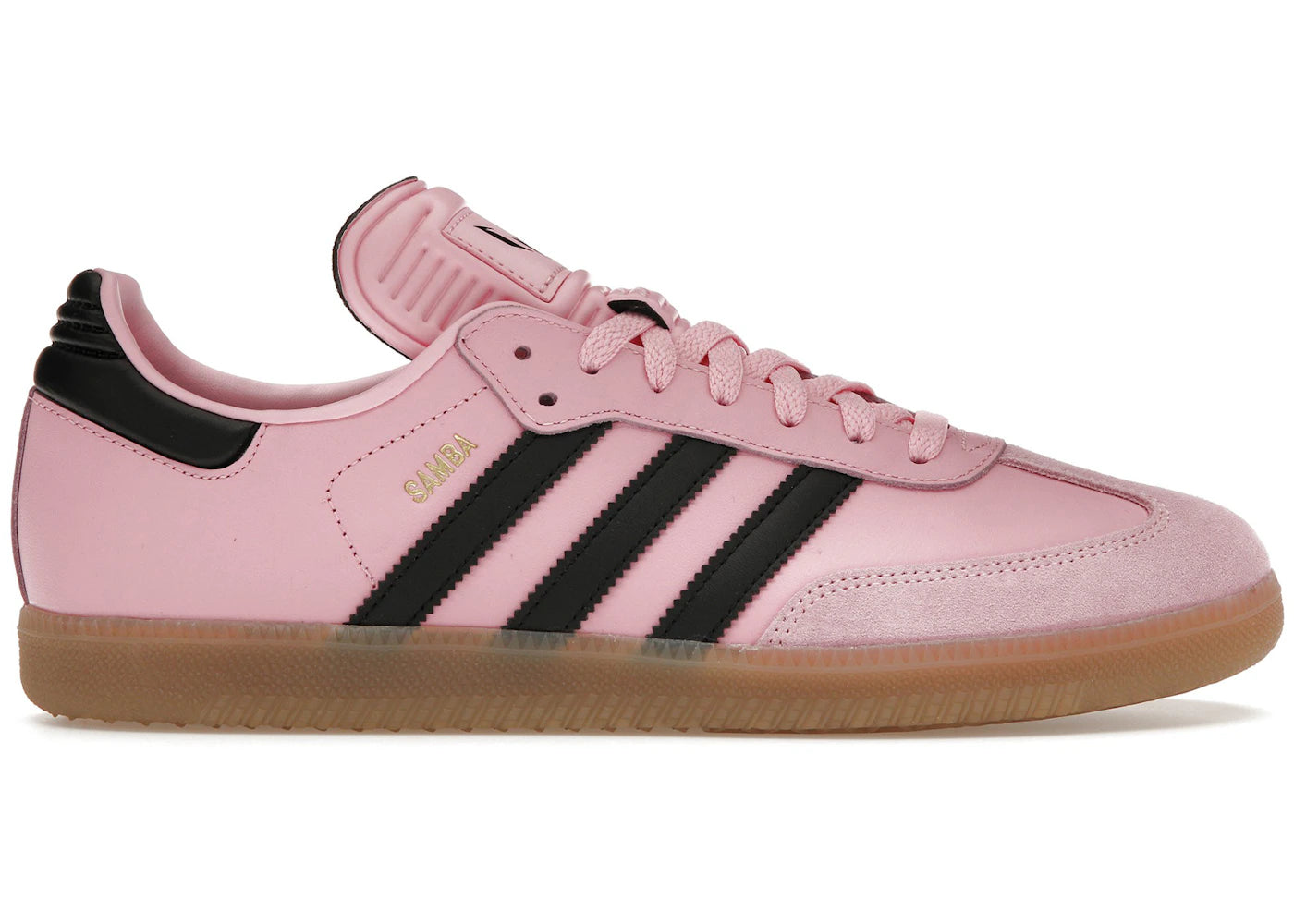 adidas Samba Inter Miami CF Messi Pink – Select Few
