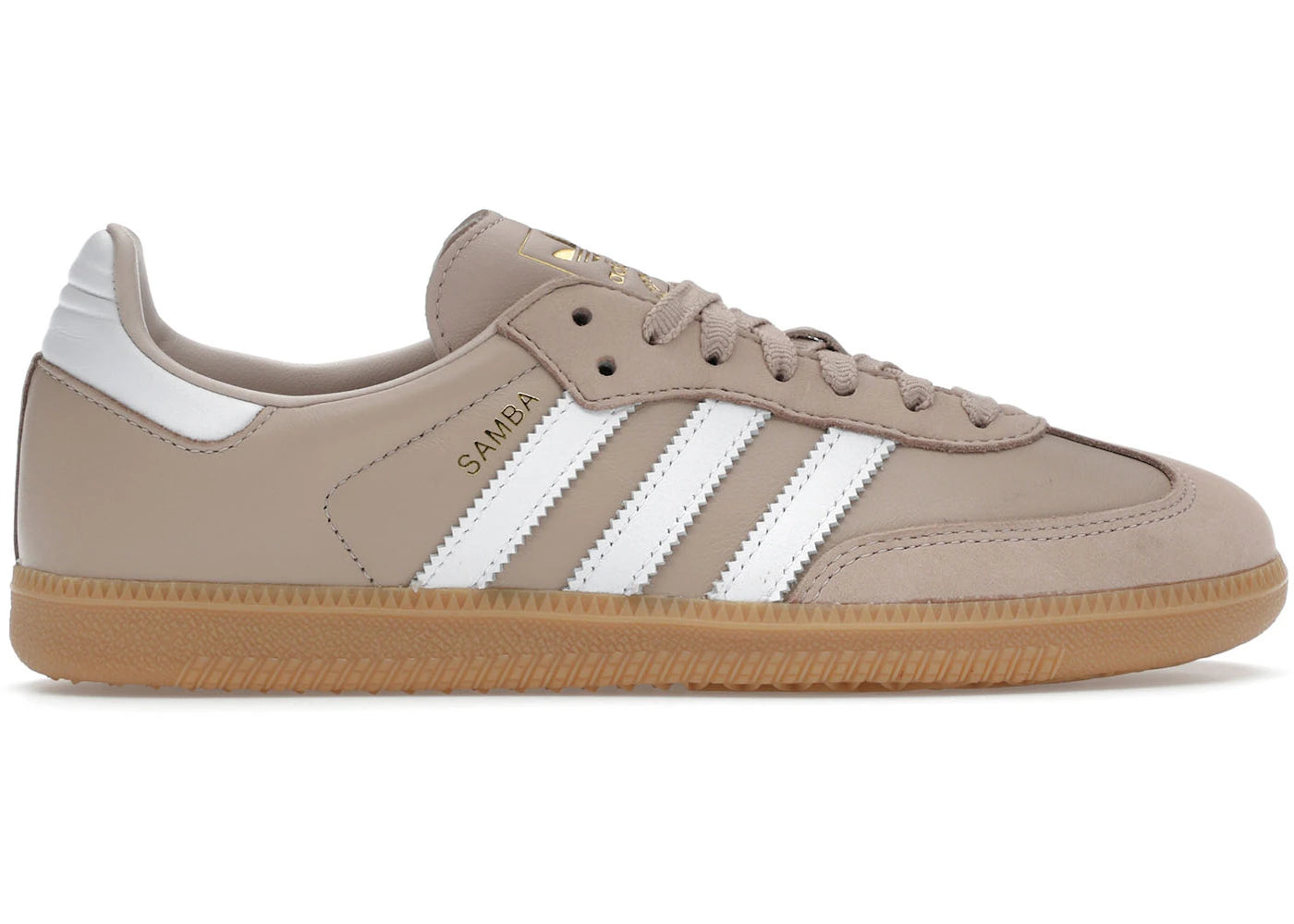 adidas Samba OG Wonder Taupe (Women's) Select Few adidas Samba OG Wonder Taupe (Women's) Select Few