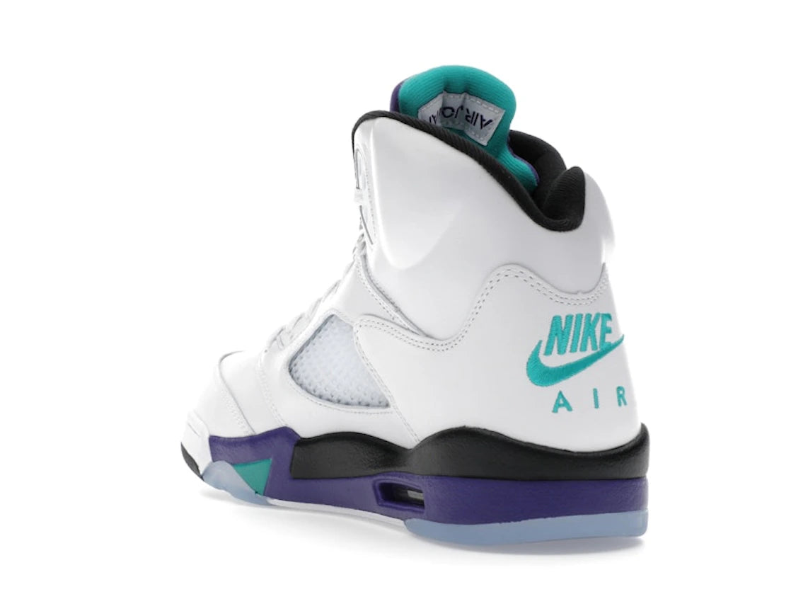 Jordan 5 Retro Grape (2025)