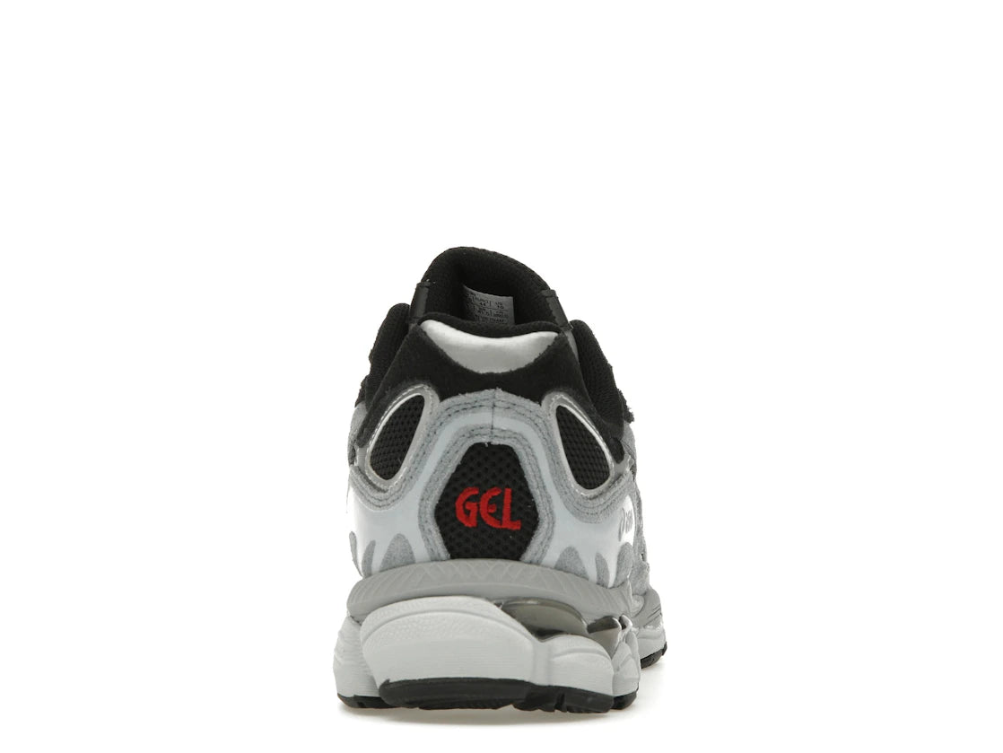 ASICS Gel-NYC Black Fjord Grey