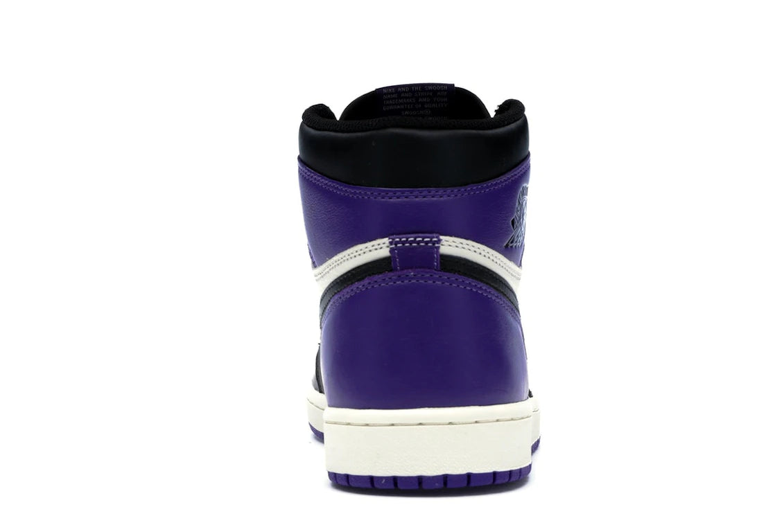 Jordan 1 Retro High Court Purple