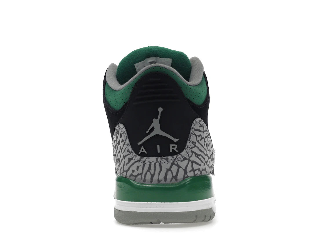Jordan 3 Retro Pine Green (GS)