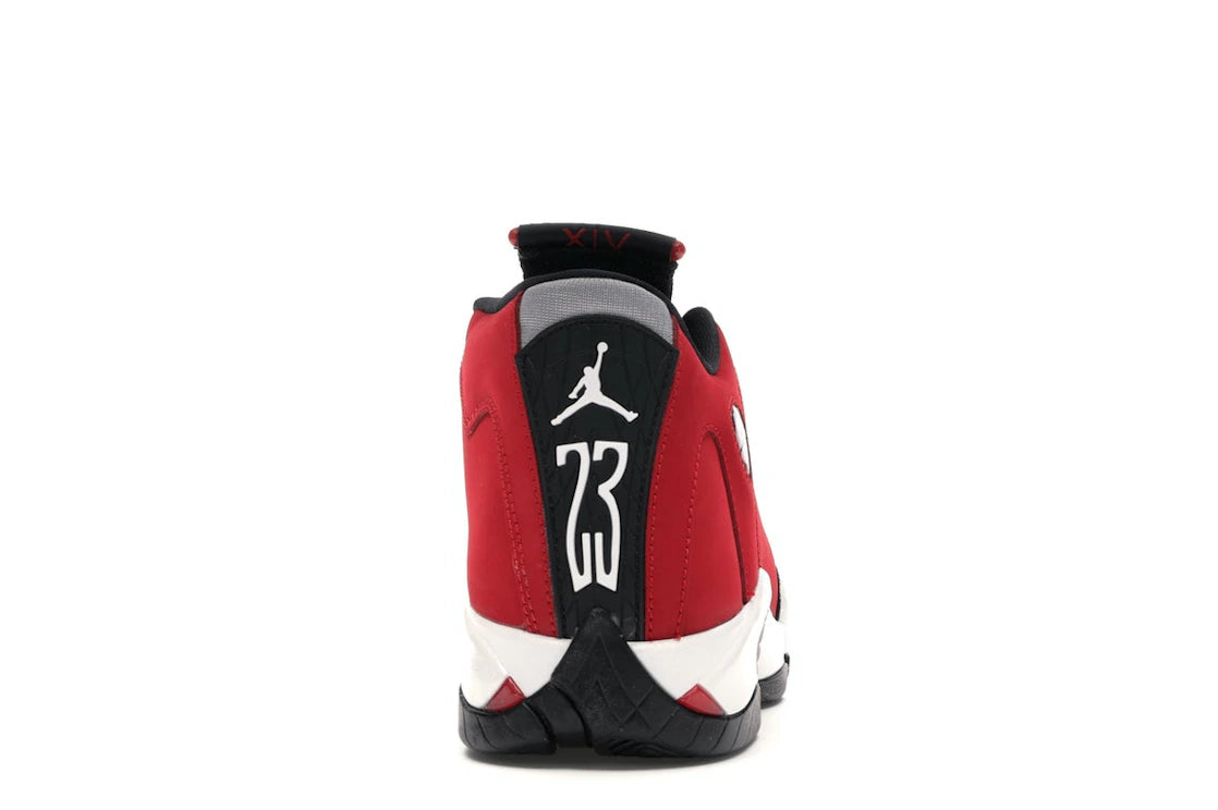 Jordan 14 Retro Gym Red Toro (GS)