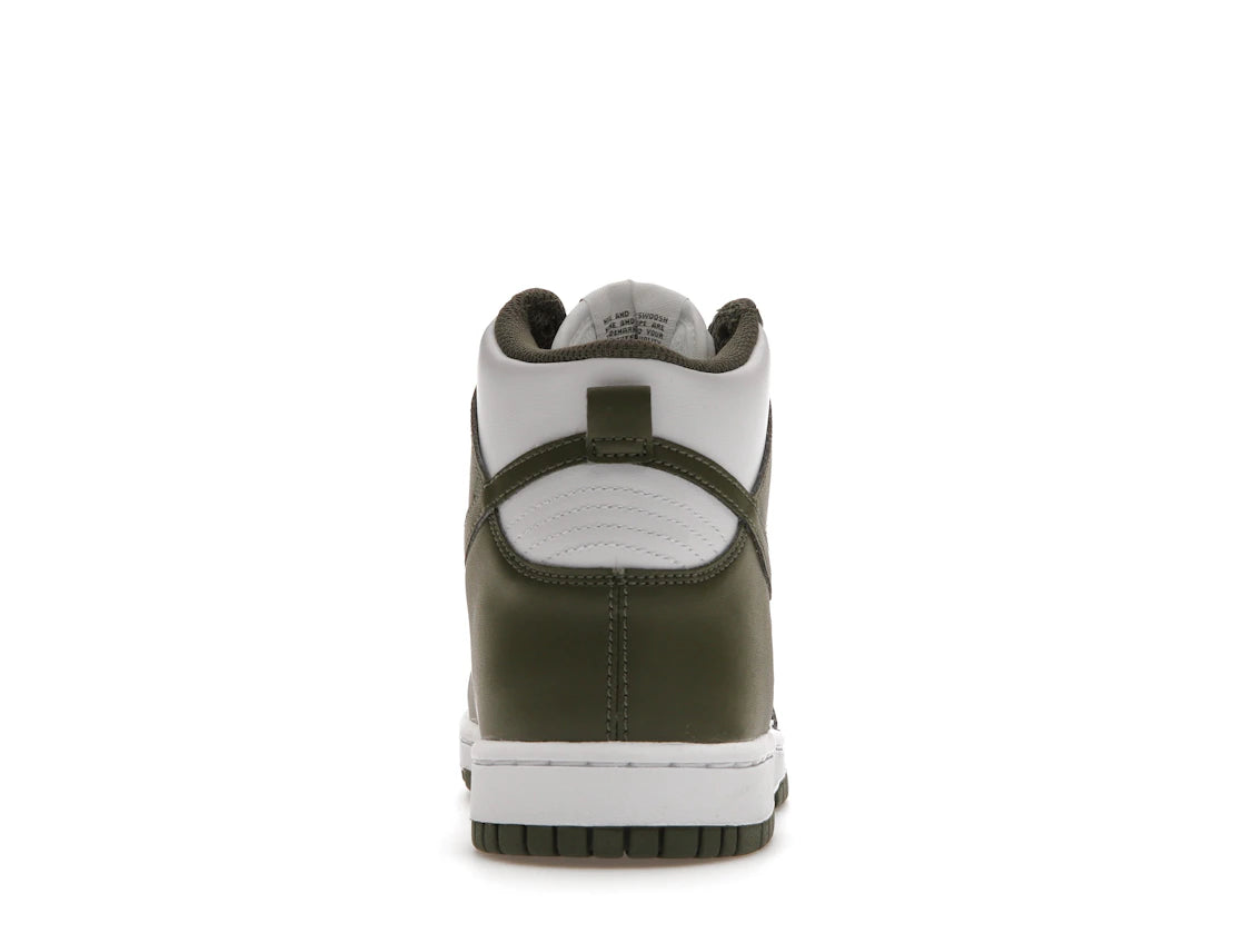 Nike Dunk High Retro Cargo Khaki (GS)