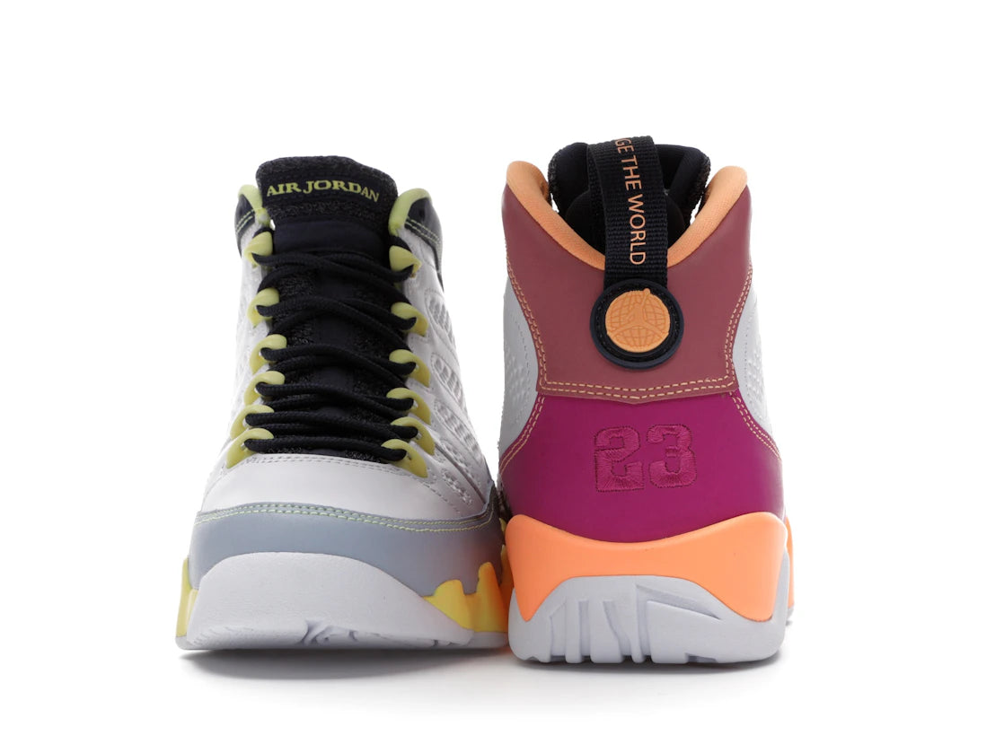 Jordan 9 Retro Change The World (Women's)