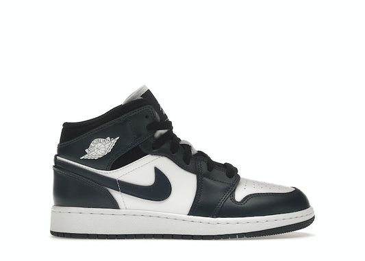 Jordan 1 Mid Armory Navy (GS)