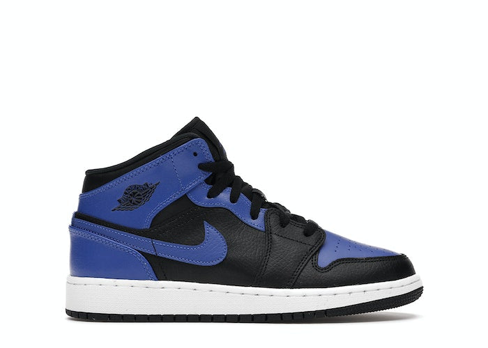 Jordan 1 Mid Hyper Royal (GS)