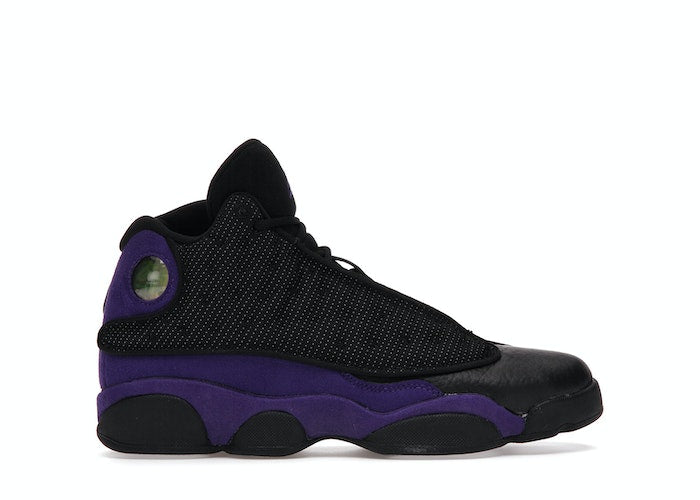 Jordan 13 Retro Court Purple (GS)