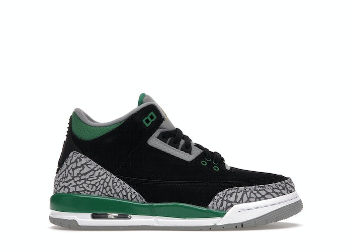 Jordan 3 Retro Pine Green (GS)