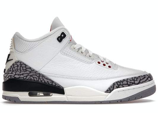Jordan 3 Retro White Cement Reimagined