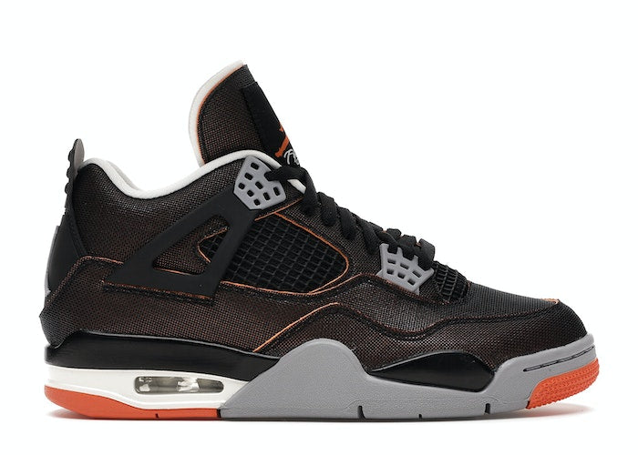 Jordan 4 Retro Starfish (W)