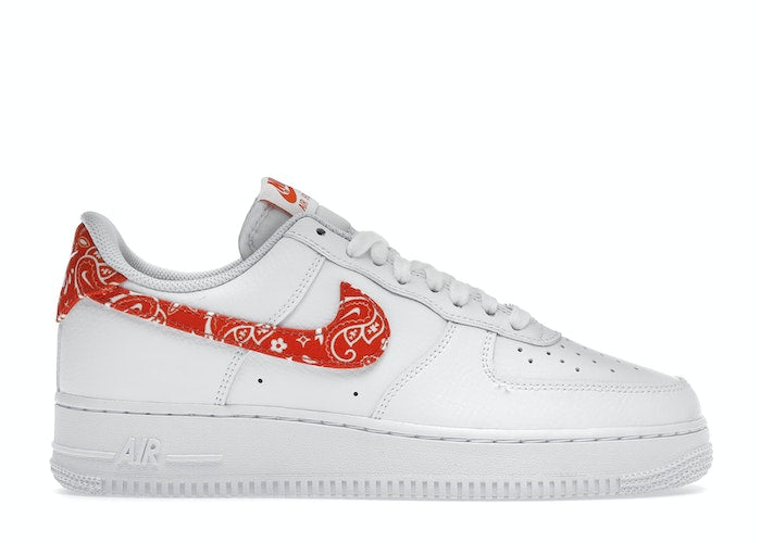 Nike Air Force 1 Low Orange Paisley (W)