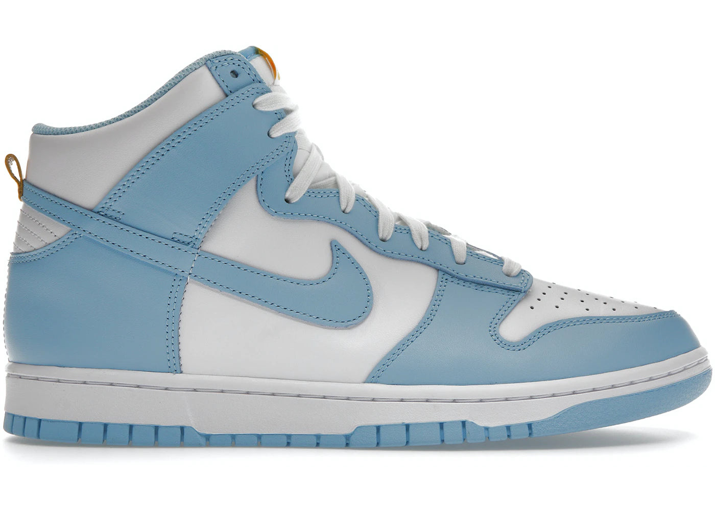 Nike Dunk High Blue Chill Select Few