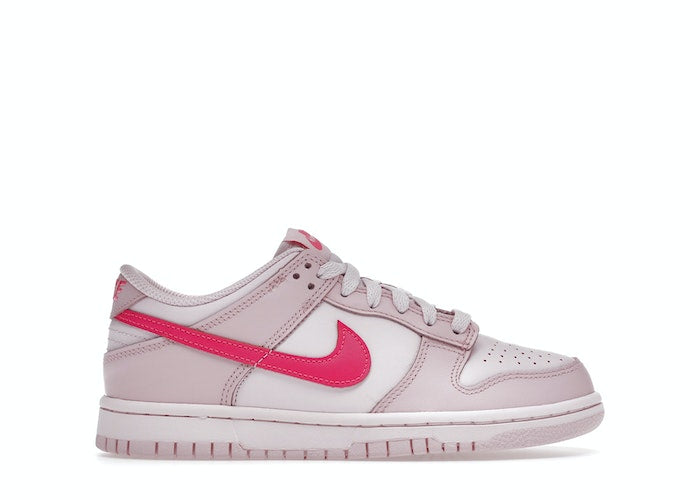 Nike Dunk Low hotsell Triple Pink