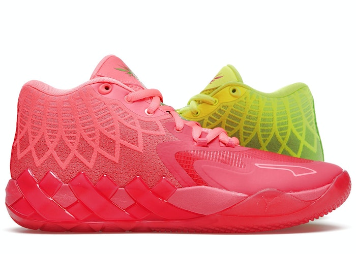 Puma LaMelo Ball MB.01 Rick and Morty