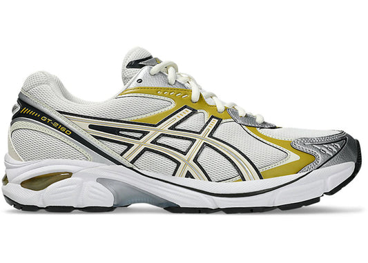 ASICS GT-2160 Cream Dark Mustard