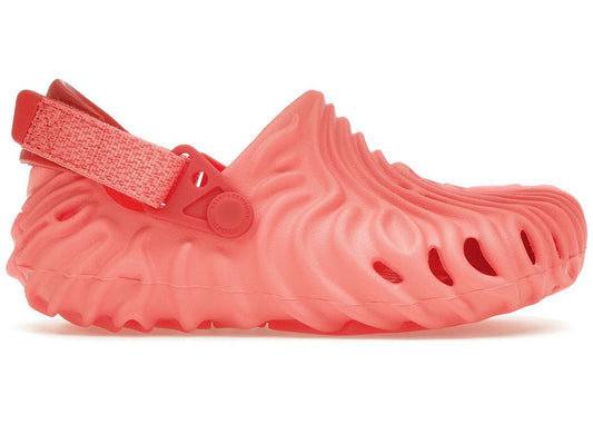 Crocs Pollex Clog by Salehe Bembury Begonia (Kids)