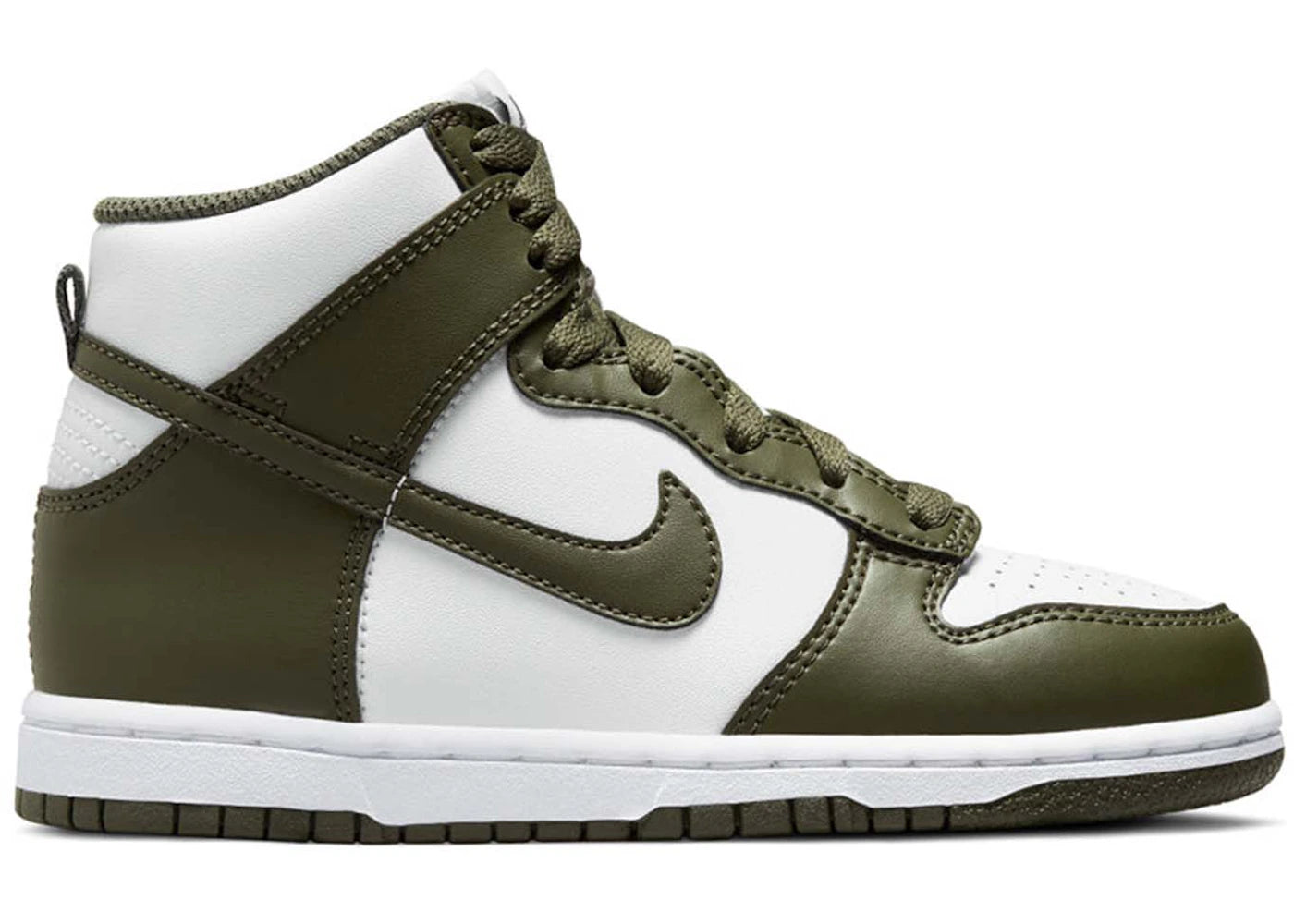 Nike Dunk High Retro Cargo Khaki (PS)