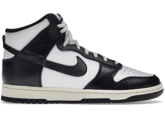 Nike Dunk High Vintage Black (Women's)