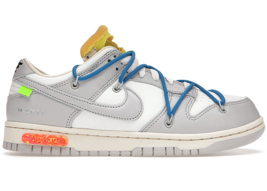 Nike Dunk Low Off-White Lot 10