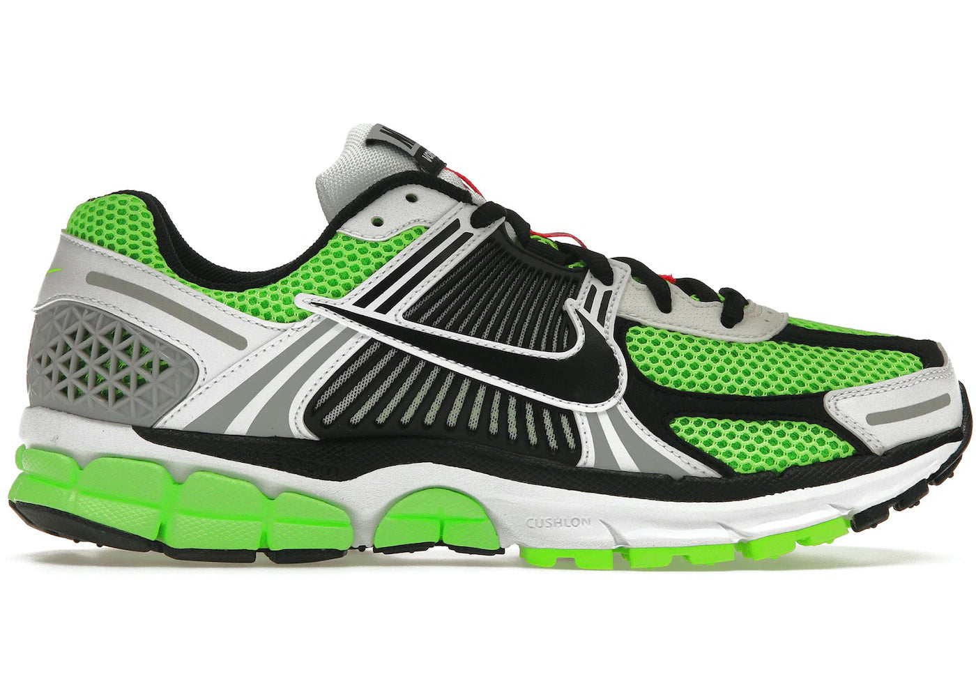 Nike Zoom Vomero 5 Electric Green Black