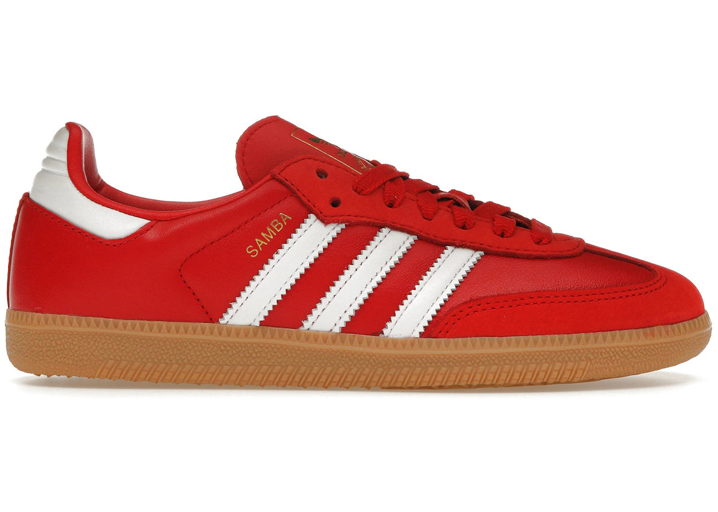 adidas Samba OG Better Scarlet (Women's)