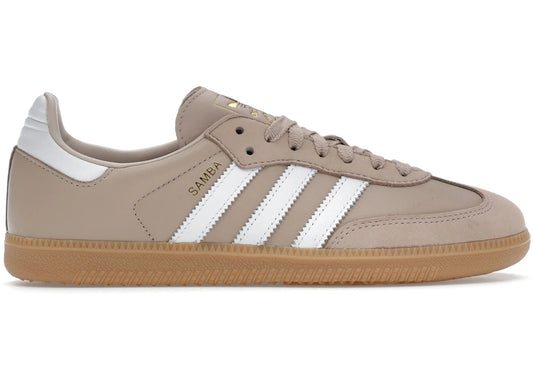 adidas Samba OG Wonder Taupe (Women's)