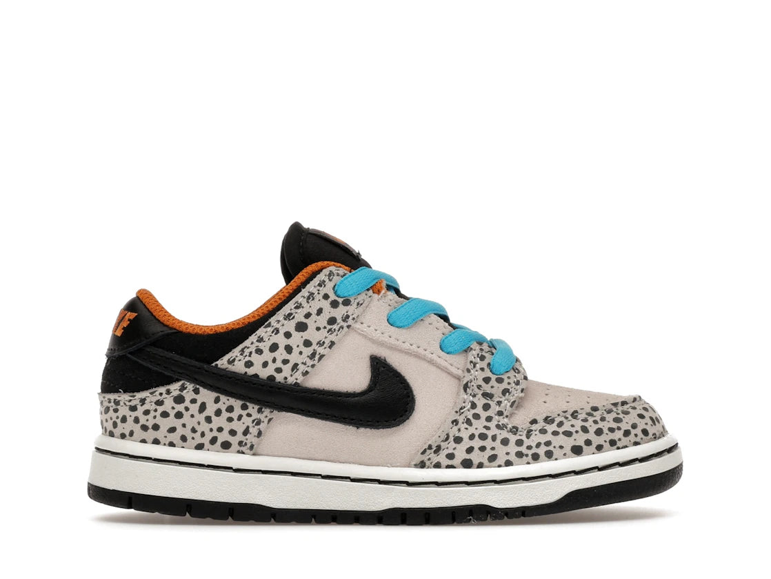 Nike SB Dunk Low Electric Pack Olympic Safari (TD)