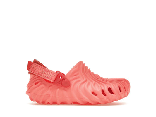 Crocs Pollex Clog by Salehe Bembury Begonia (Kids)