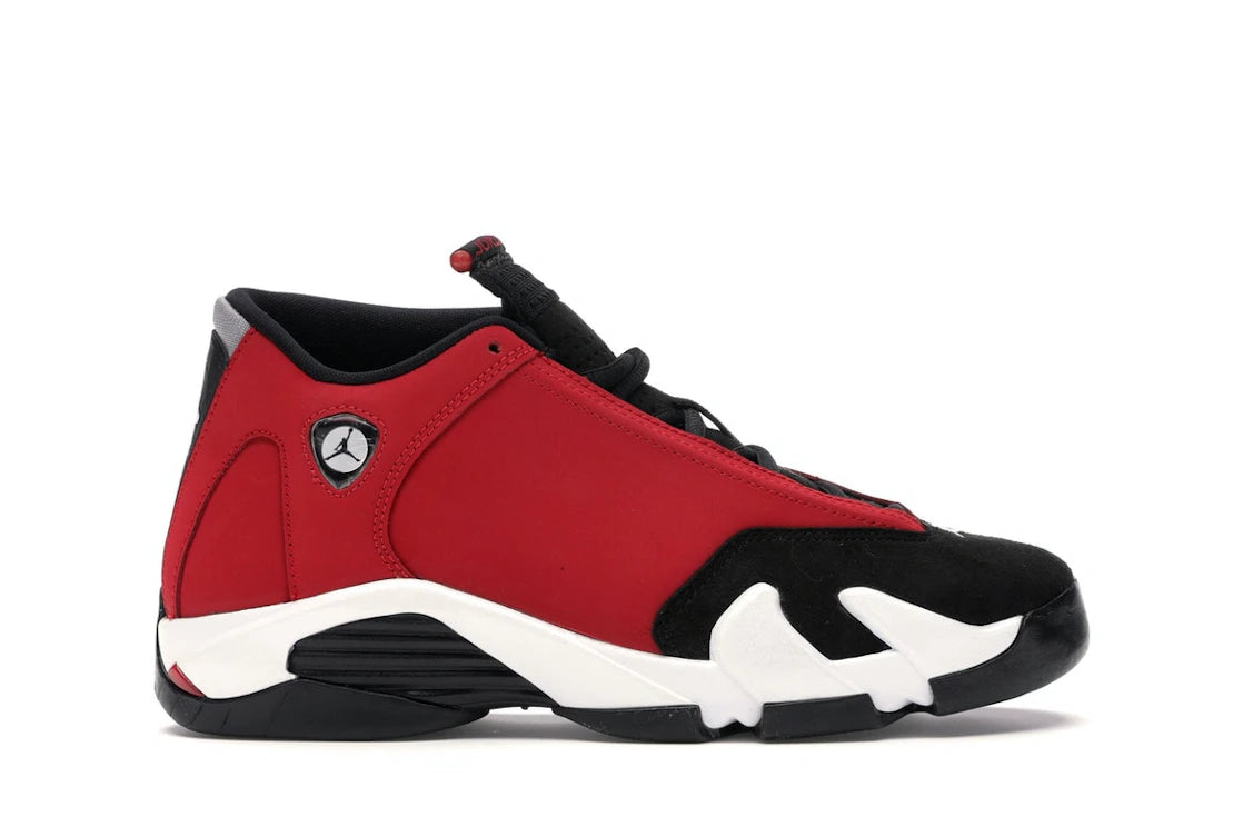 Jordan 14 Retro Gym Red Toro (GS)