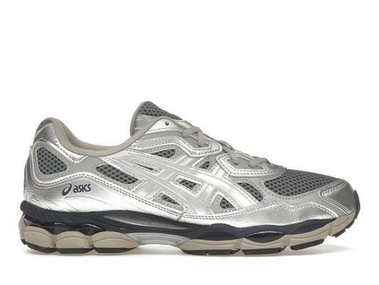 ASICS Gel-NYC Billy's Pure Silver Midnight