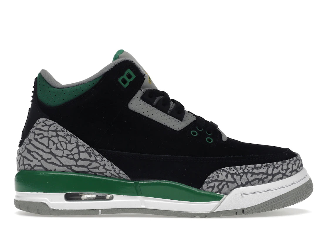 Jordan 3 Retro Pine Green (GS)