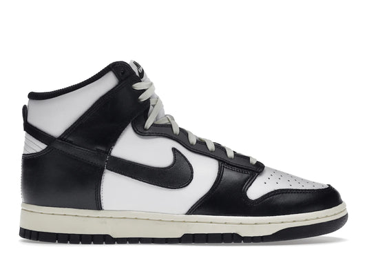 Nike Dunk High Vintage Black (Women's)