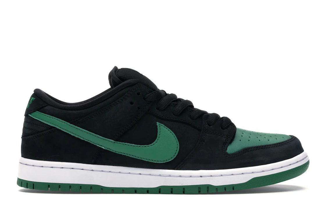 Nike SB Dunk Low Pro J Pack Black Pine Green