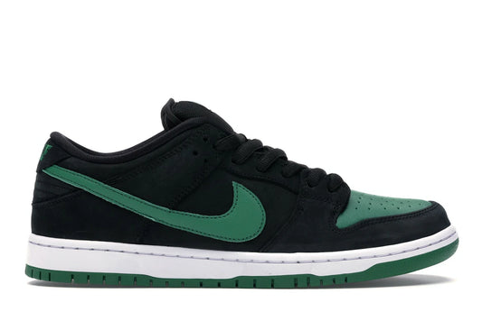Nike SB Dunk Low Pro J Pack Black Pine Green