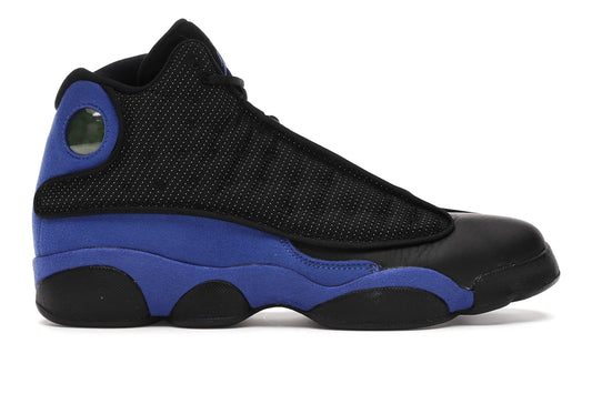 Jordan 13 Retro Black Hyper Royal (GS)
