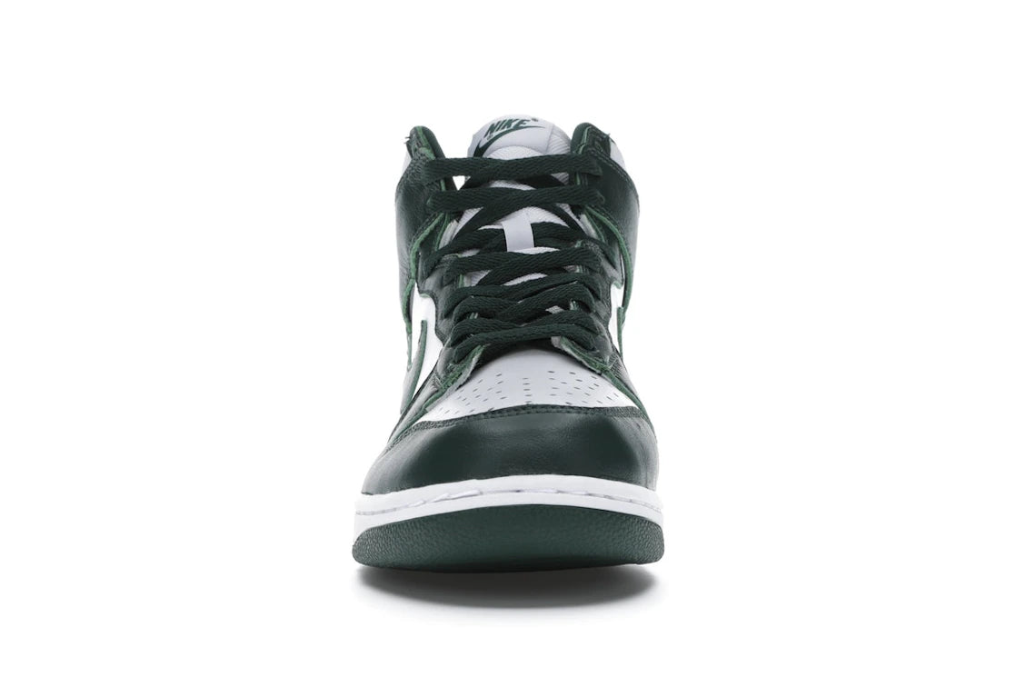 Nike Dunk High Spartan Green