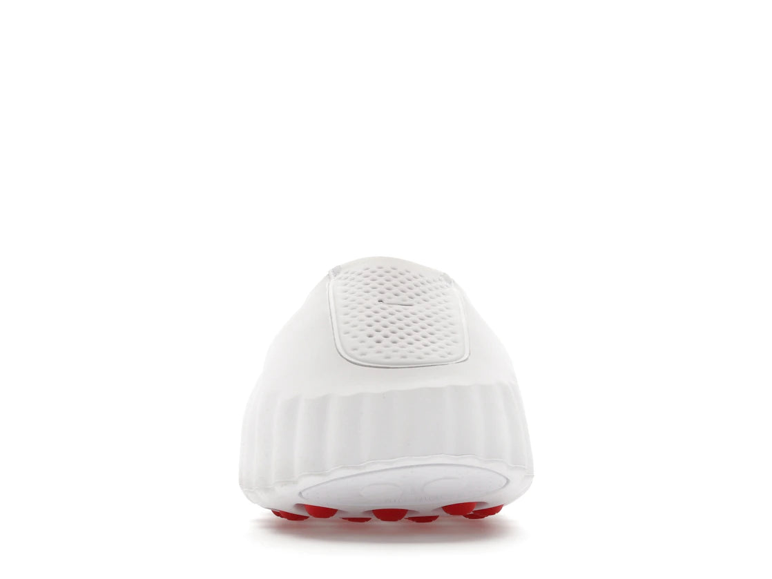 Nike Mind 001 Slide White Speed Red