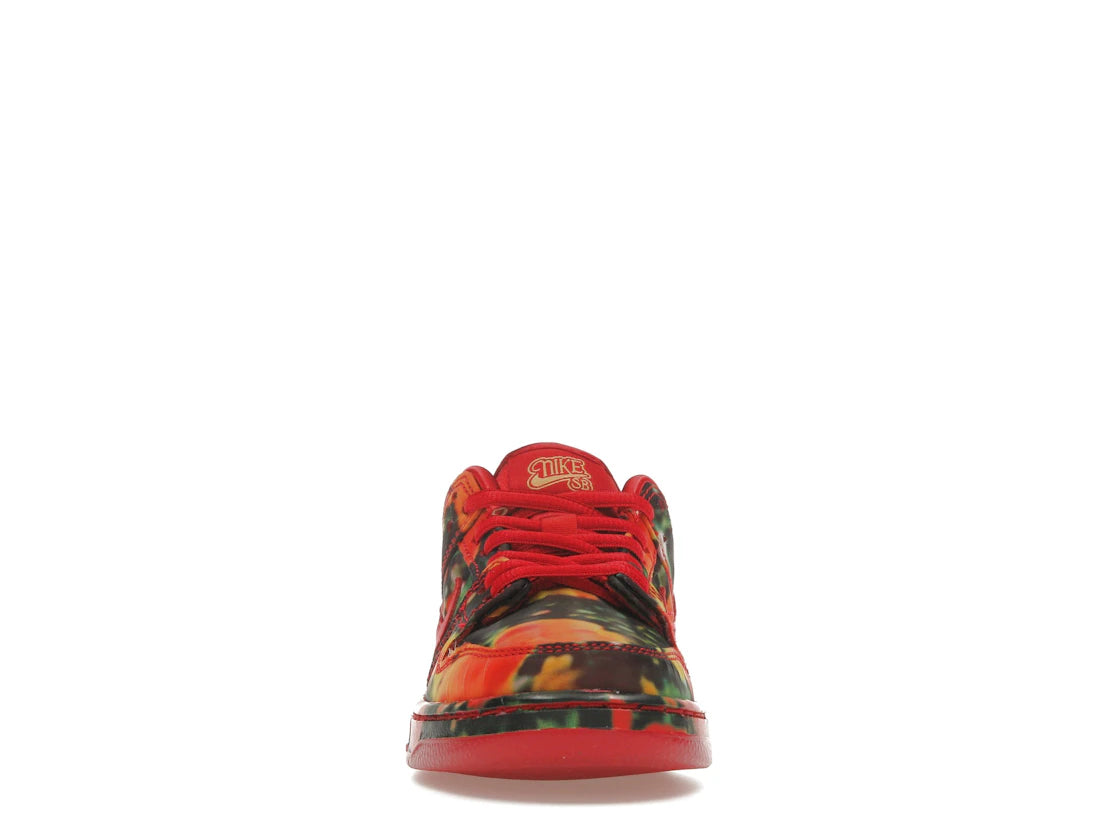 Nike SB Dunk Low The Wizard of Oz Poppy Field (PS)