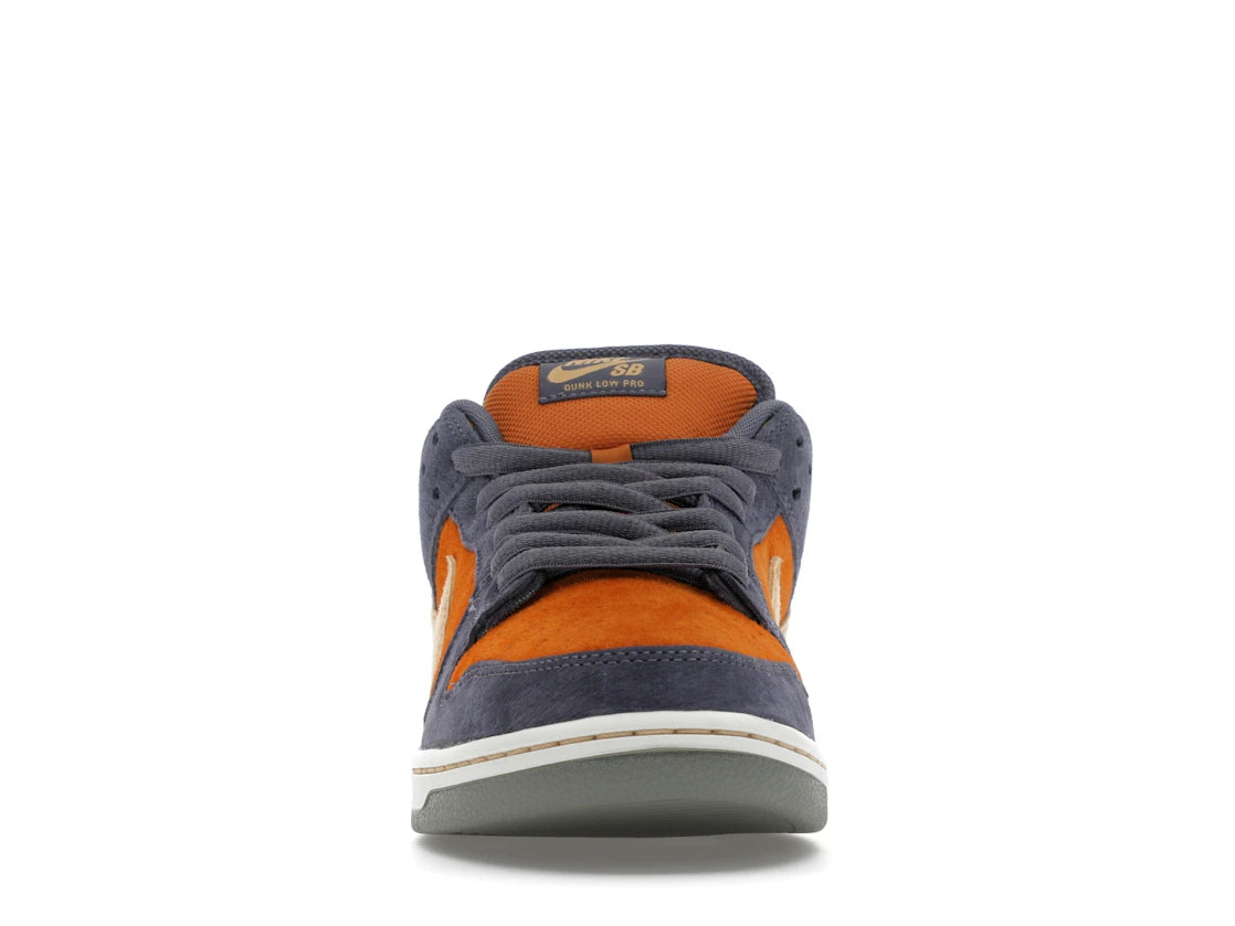 Nike SB Dunk Low Light Carbon Monarch