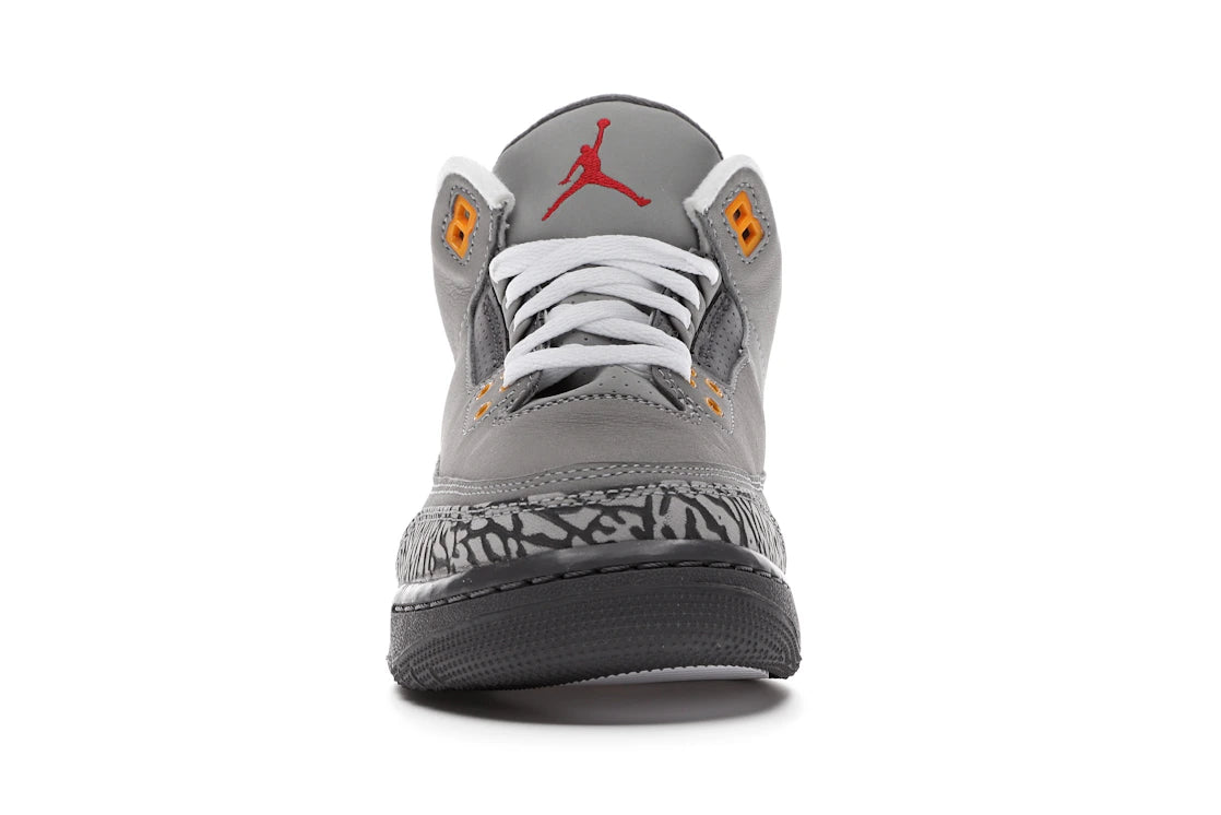 Jordan 3 Retro Cool Grey (2021) (GS)