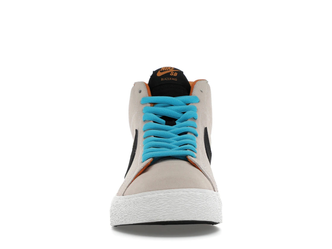 Nike SB Zoom Blazer Mid Olympic Safari