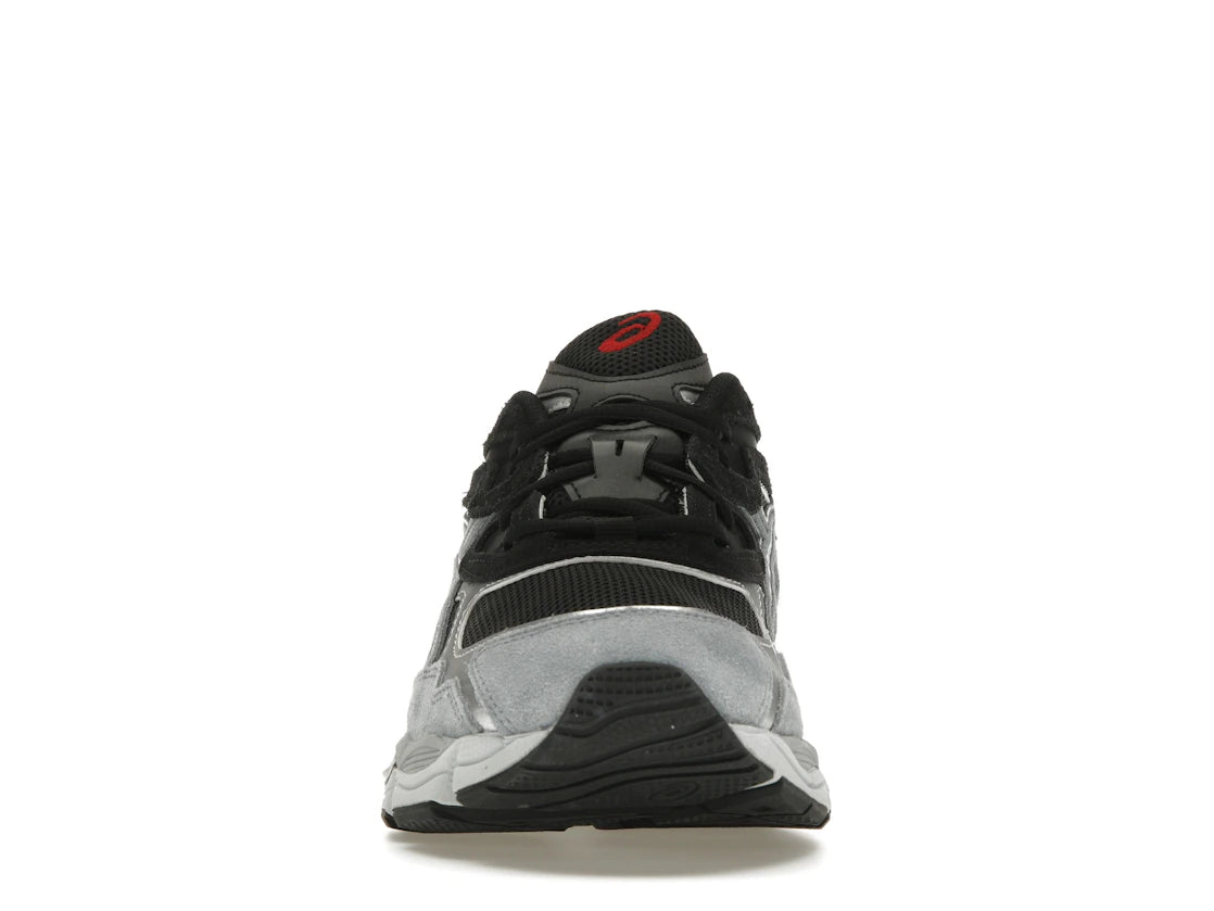 ASICS Gel-NYC Black Fjord Grey