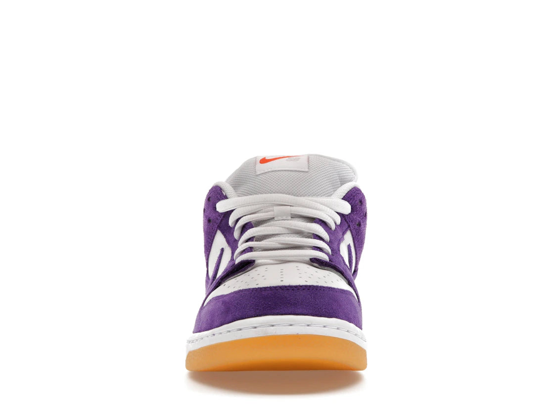 Nike SB Dunk Low Pro ISO Orange Label Court Purple