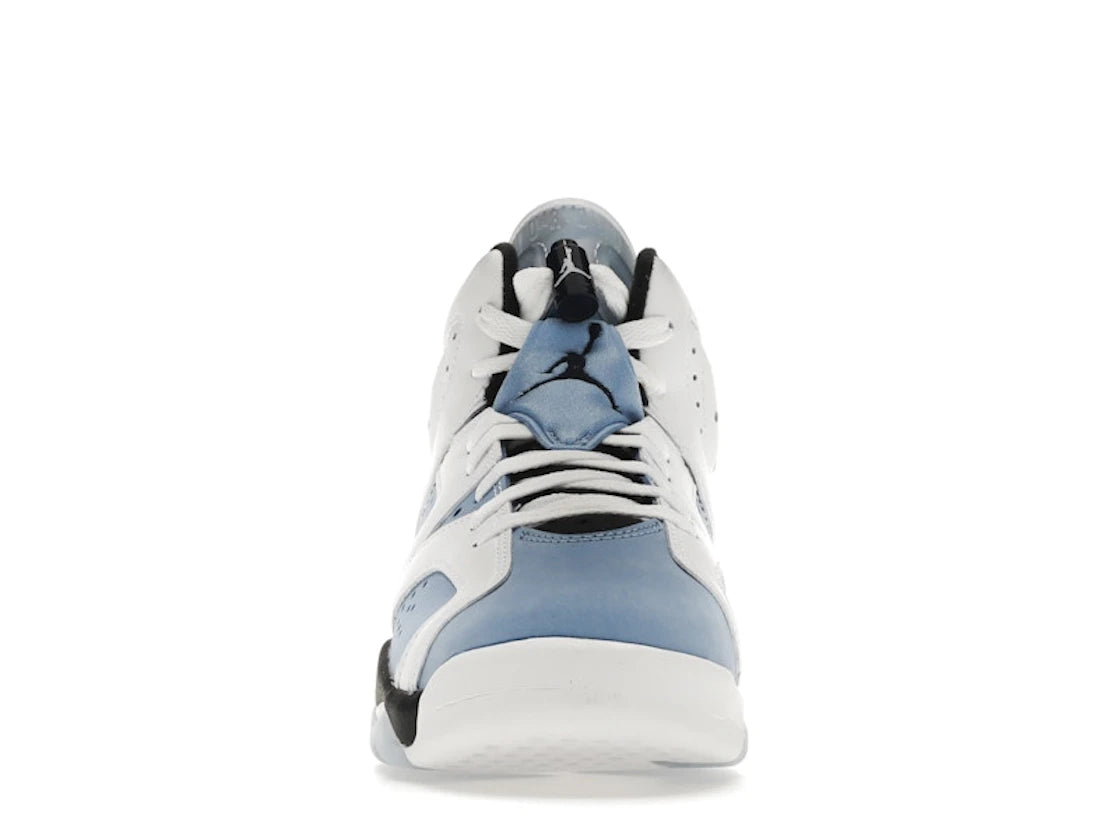 Jordan 6 Retro UNC White (GS)