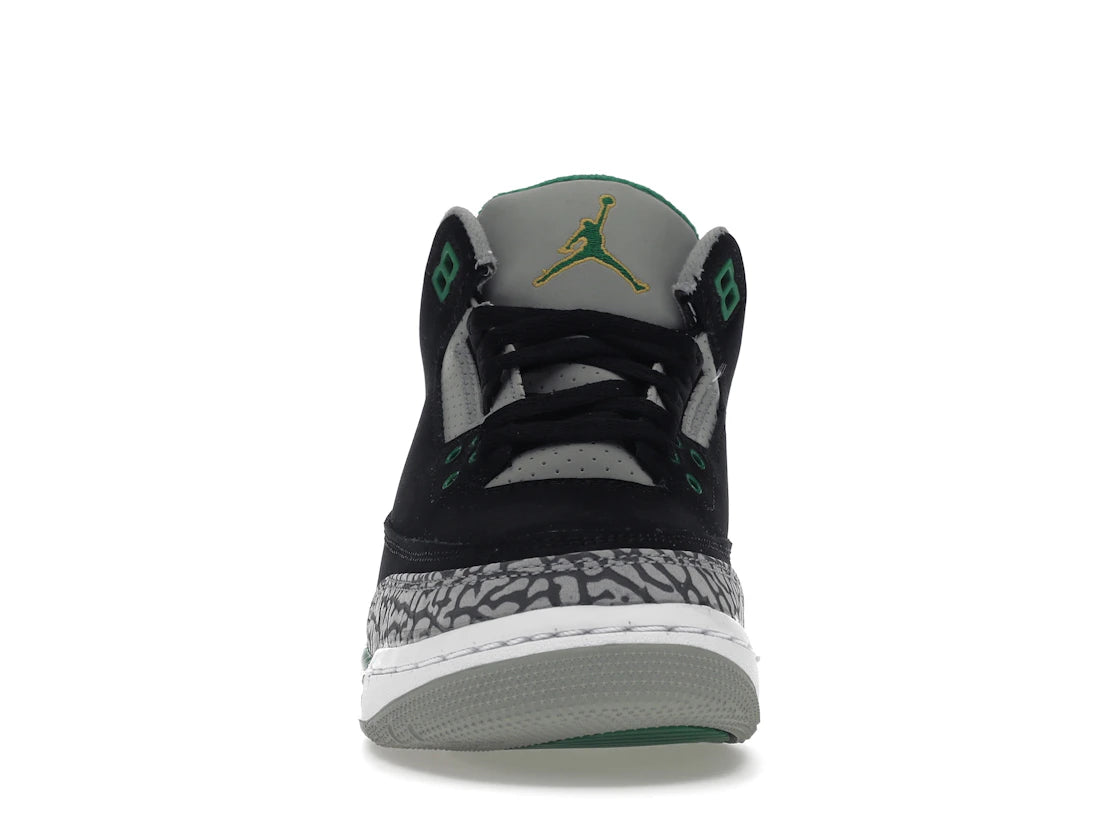 Jordan 3 Retro Pine Green (GS)