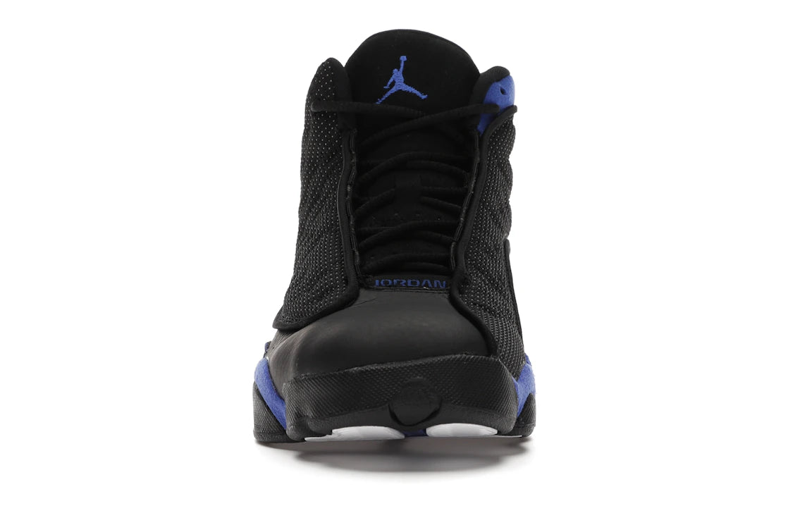 Jordan 13 Retro Black Hyper Royal (GS)