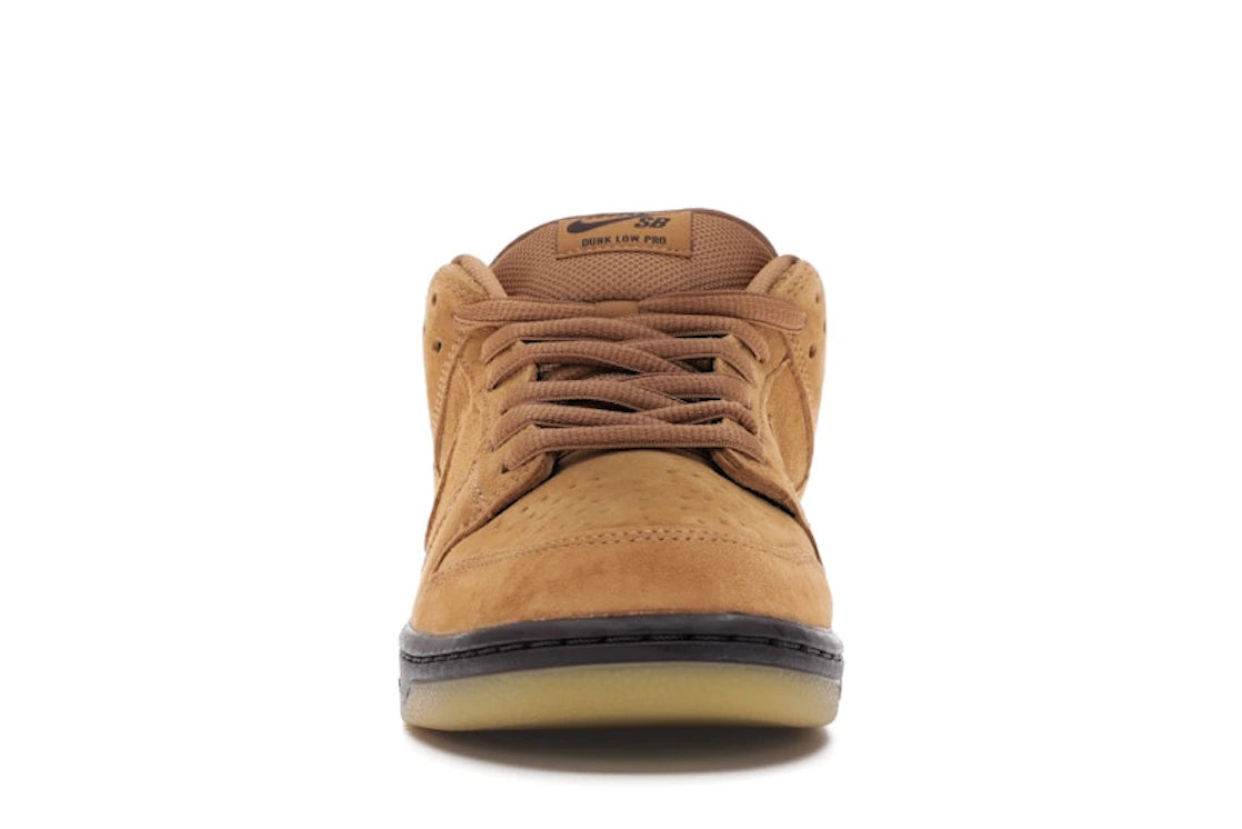 Nike SB Dunk Low Wheat