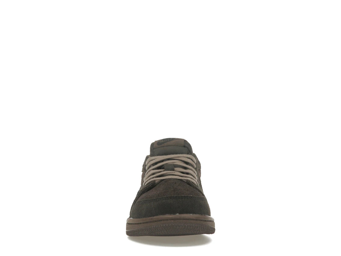 Jordan 1 Retro Low OG SP Travis Scott Velvet Brown (PS)