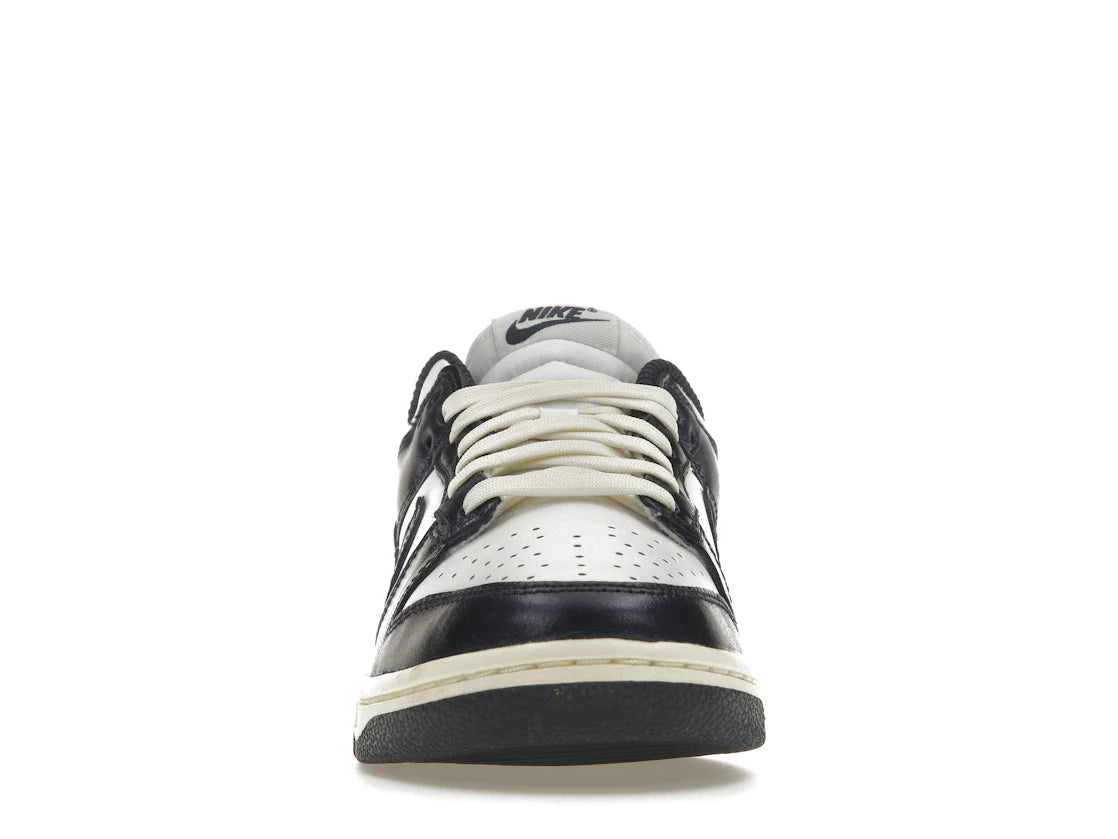 Nike Dunk Low PRM Vintage Navy (Women's)